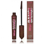 Benefit BadGal Bang Volumizing Mascara vol&uuml;&uuml;mi andev ripsmetu&scaron;&scaron; - Rebel Brown 8,5 g.