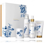 Rituals Amsterdam Collection kehakomplekt (200 ml du&scaron;igeel + 150 ml kreem + 140 g k&uuml;&uuml;nal + 200 ml kodul&otilde;hn) - Komplekt