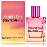 Zadig & Voltaire This Is Her! Burning Love EDP naistele - 30 ml.