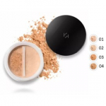 Kiko Milano Unlimited Long Lasting Matte Loose Powder kauap&uuml;siv matt puuder - 03 Warm Beige