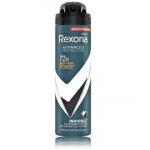 Rexona Men Advanced Protection Invisible 72h ihustatav antiperspirant naistele - 150 ml.