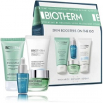 Biotherm Homme Skin Boosters nahahoolduskomplekt (50 ml puhastusvahend + 7 ml seerum + 15 ml seerum + 30 ml piim) - 1 tk.