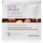 MilkShake K-Respect Smoothing Conditioner siluv palsam - 10 ml.
