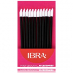 Ibra Makeup Lip Applicators lūpų dažų aplikatoriai - 12 tk.