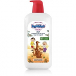 Bambino Surikatu 3in1 kehapesuvahend lastele - 1000 ml.