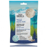 Natura Siberica Taiga Detox Salt kehakoorija - 250 ml.