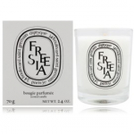Diptyque Freesia Scented Candle l&otilde;hnak&uuml;&uuml;nal - 70 g