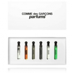 Comme des Garcons rinkinys vyrams ir moterims (5 x 2 ml. EDP + 2 ml. EDT) - Komplekt