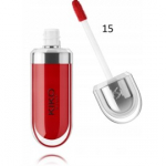 Kiko Milano 3D Hydra huulel&auml;ige - 15 Cherry Red