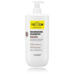 AlfaParf Milano Yellow Professional Nutritive Shampoo toitev &scaron;ampoon kuivadele / habrastele juustele - 1000 ml.