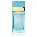 Dolce & Gabbana Light Blue Forever pour Femme EDP naistele - 50 ml. Pakendita/Kahjustatud pakend