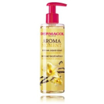 Dermacol Aroma Moment Liquid Hand Soap Bourbon Vanilla vedel k&auml;teseep - 250 ml.