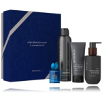 Rituals Homme komplekt meestele (15 ml EDP + 200 ml du&scaron;igeel + 200 ml n&auml;opesuvahend + 70 ml &scaron;ampoon) - Komplekt