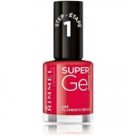 Rimmel Super Gel Nail Polish k&uuml;&uuml;nelakk - 045 Flamenco Beach