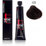 Goldwell Topchic professionaalne juuksev&auml;rv - 4B-Havana Brown 60 ml.