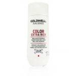Goldwell Dualsenses Color Extra Rich &scaron;ampoon v&auml;rvitud, tugevatele ja paksudele juustele - 30 ml.