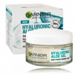 Garnier Hyaluronic Aloe Jelly niisutav n&auml;ogeel - 50 ml.