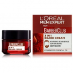 L'oreal Men Expert Barber Club 3in1 Beard Cream habemekreem - 50 ml.