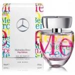 Mercedes Benz Pop Edition EDP naistele - 90 ml.