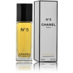 Chanel No. 5 EDT naistele - 100 ml.