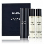 Chanel Bleu de Chanel EDT meestele - 3x20 ml.