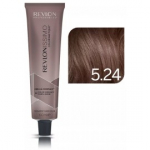 Revlon Professional Revlonissimo Colorsmetique juuksev&auml;rv - 5.24 Light Iridescent Chestnut Brown