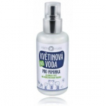 Purity Vision Bio Flower Water lillevesi lastele - 100 ml.