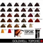 Goldwell Topchic professionaalne juuksev&auml;rv - 2A-Blue Black 60 ml.