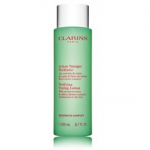 Clarins Purifying Toning Lotion Meadowsweet & Saffron Flower toonik sega- / rasusele nahale - 200 ml.