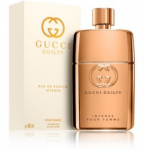 Gucci Guilty Pour Femme Intense EDP naistele - 90 ml.