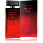 Elizabeth Arden Always Red EDT naistele - 50 ml.