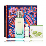 Hermes Un Jardin Sur Le Nil komplekt meestele ja naistele (100 ml. EDT + 7,5 ml. EDT + 50 g. k&otilde;va seep) - 1 tk.