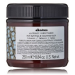 Davines Alchemic Conditioner For Natural & Coloured Hair Tobacco v&auml;rviv palsam pruunidele ja kohvitoonides juustele - 250 ml.