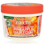 Garnier Fructis Hair Food Pineapple s&auml;ramask pikkadele / v&auml;sinud juustele - 400 ml.