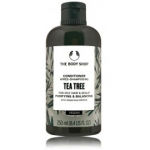 The Body Shop Tea Tree Purifying & Balancing Conditioner puhastav palsam rasusele peanahale ja juustele - 250 ml.