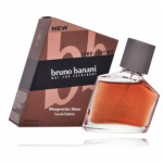 Bruno Banani Magnetic Man EDT meestele - 30 ml.