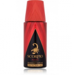 Scorpio Rouge spreideodorant meestele - 150 ml.