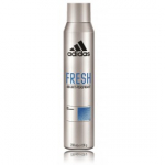 Adidas Fresh 48H Anti-Perspirant Dry Freshness pihustatav antiperspirant meestele - 200 ml.