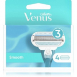 Gillette Venus Smooth otsikud - 4 tk.