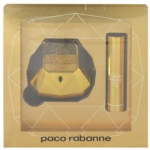 Paco Rabanne Lady Million komplekt naistele (50 ml + 10 ml) - Komplekt
