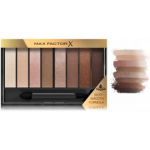 Max Factor Masterpiece Nude Eyeshadow Palette lauv&auml;rvipalett - 01 Cappuccino Nudes