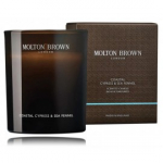 Molton Brown Coastal Cypress & Sea Fennel Candle aroomik&uuml;&uuml;nal - 190 g.