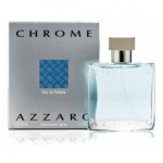 Azzaro Chrome EDT meestele - 50 ml.