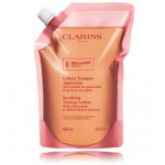 Clarins Soothing Toning Lotion Camomile & Saffron Flower toonik kuivale / tundlikule nahale - 400 ml. Papildymas