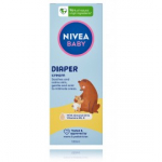Nivea Baby Diaper Cream beebikreem l&ouml;&ouml;be vastu - 100 ml.