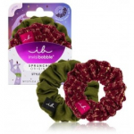 Invisibobble Sprunchie Mystica Merry for Love juuksekummide komplekt - 2 tk.