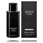 Giorgio Armani Code (Black Code) EDT meestele - 125 ml. korduvt&auml;idetav pudel