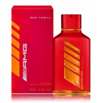 Mercedes Benz AMG Red Thrill EDP meestele - 100 ml.