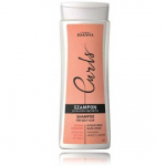 Joanna Curls Shampoo For Wavy Hair &scaron;ampoon lokkis juustele - 300 ml.
