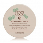 Echosline Echos LOOK Fixing Matt Paste Extra Strong &uuml;litugeva fikseerimisega juuksemodelleerimispasta - 100 ml.